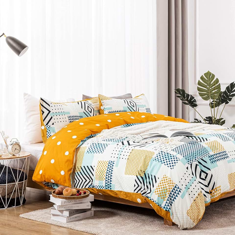 cotton duvet covers