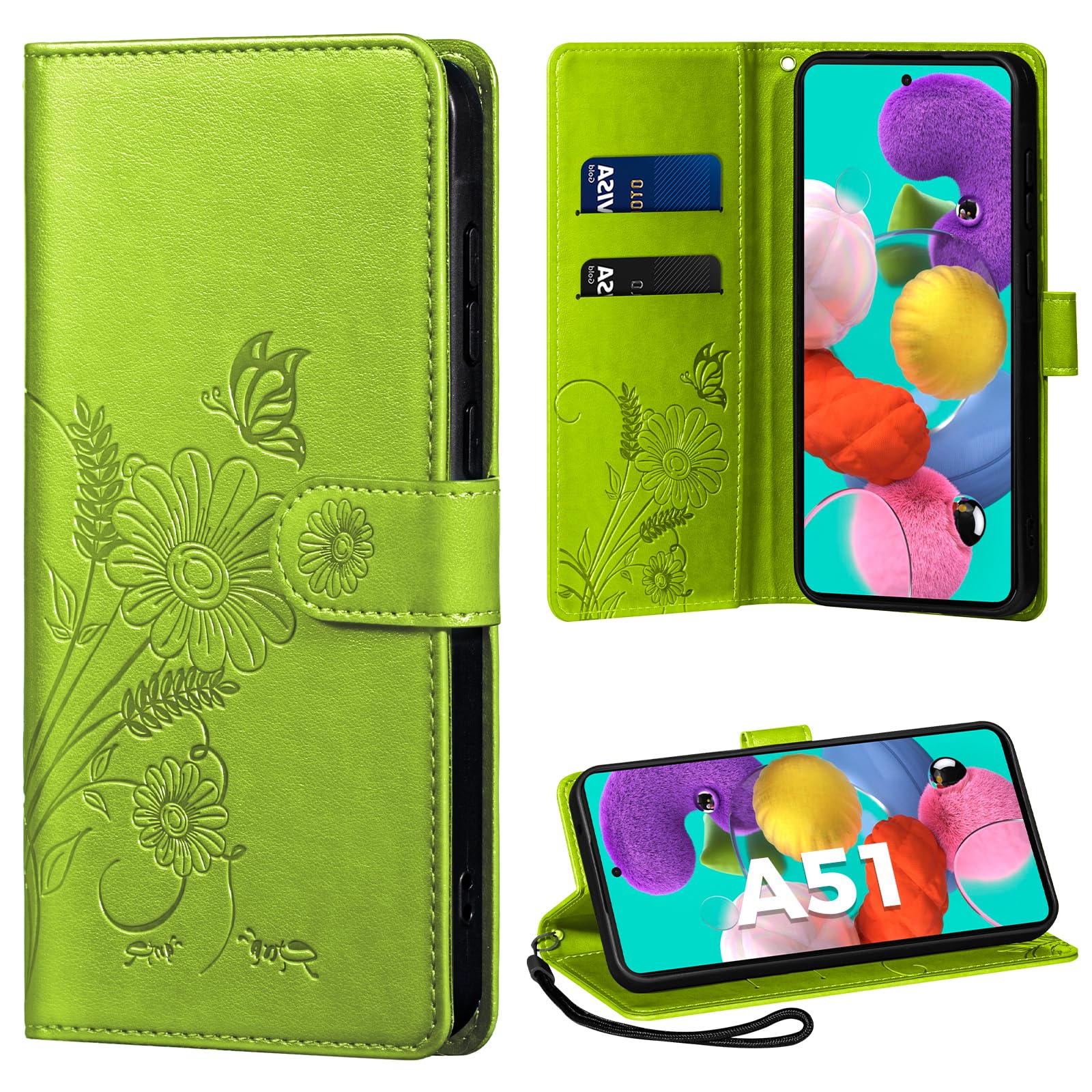 Thorhülle Handyhülle für Samsung Galaxy A Serise Hülle