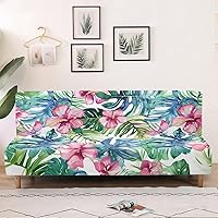 Vista 35 de Fundas para sofá cama con estampado de vaca marrón girasol con bandas elásticas para el hogar, sala de estar, fácil de instalar, antideslizante