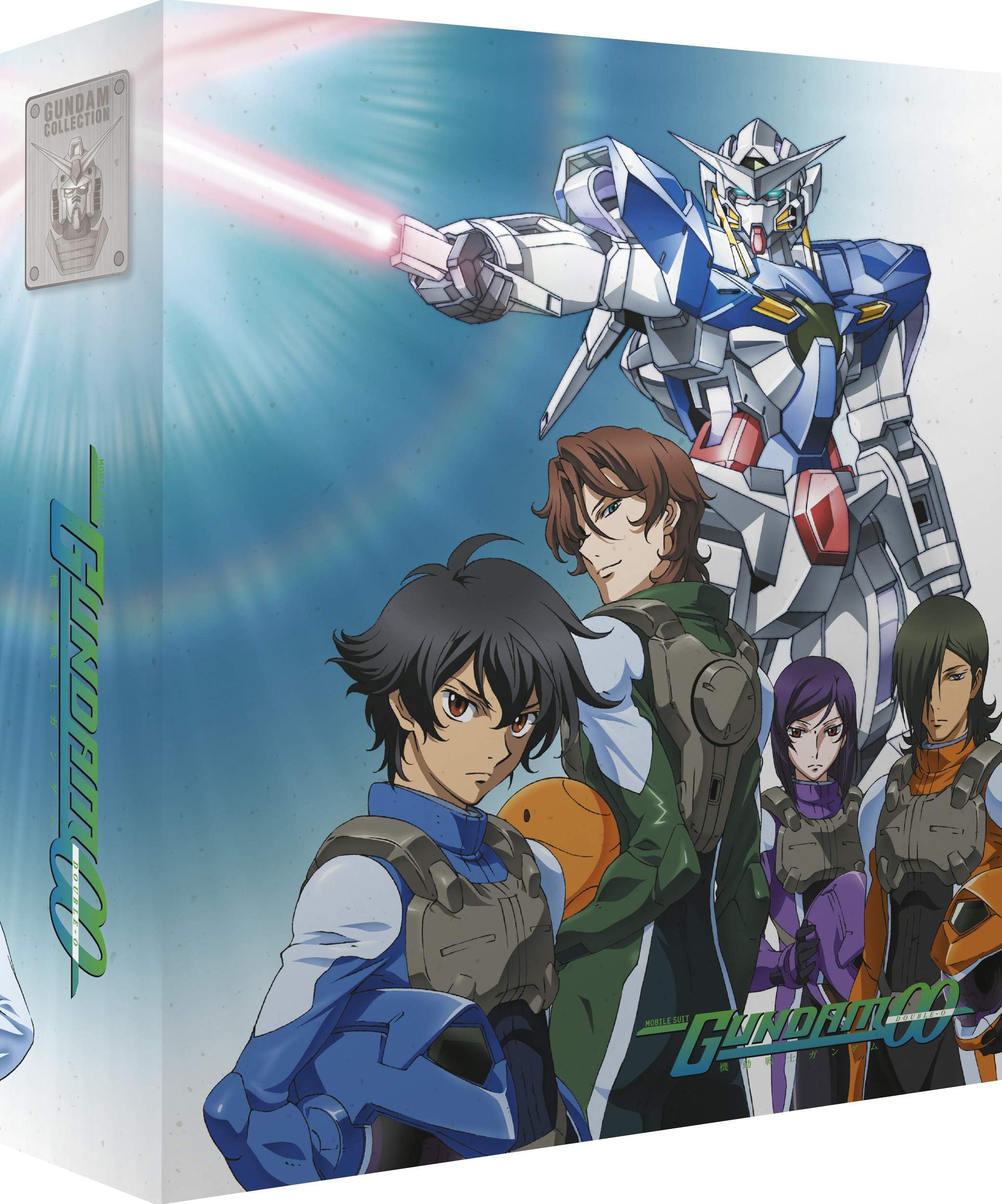 Mobile Suit Gundam 00 - Part 1 [Collector's Edition] [Blu-ray]