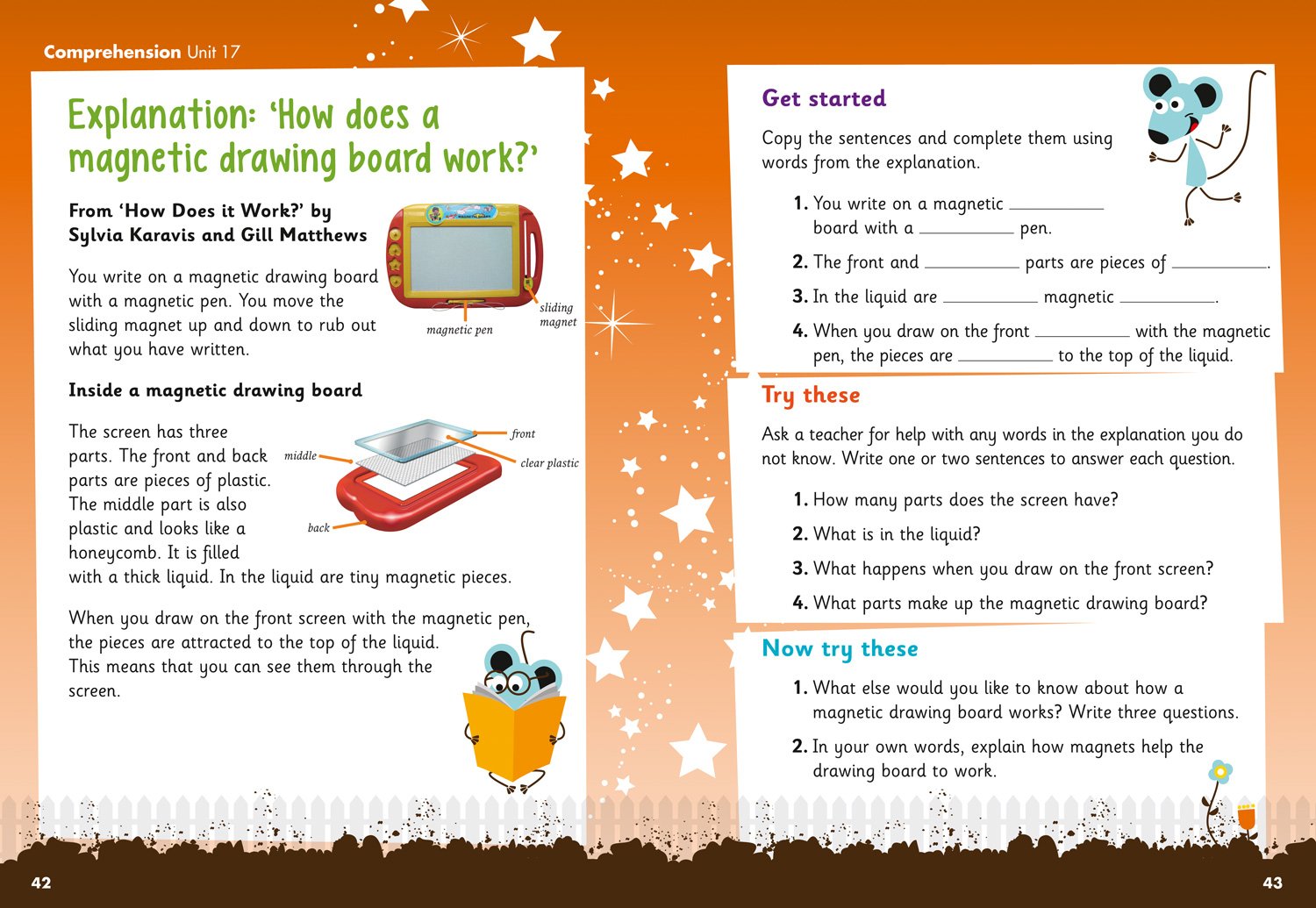Comprehension Skills Pupil Book 2