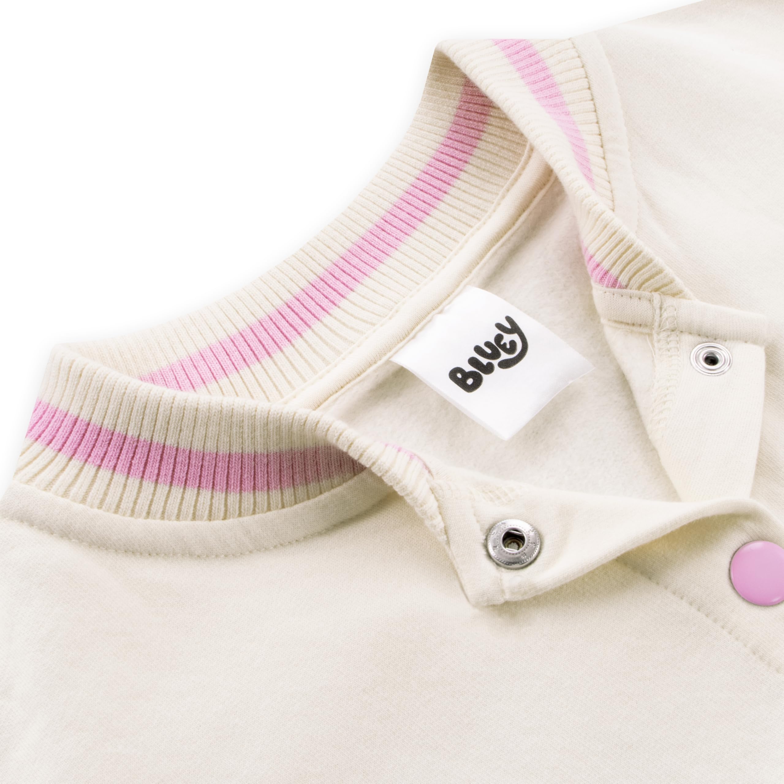 Bluey Chaqueta Bomber, Chaqueta Niña Con Mangas Largas, Hermosas Chaquetas Para Niña De Invierno O Verano