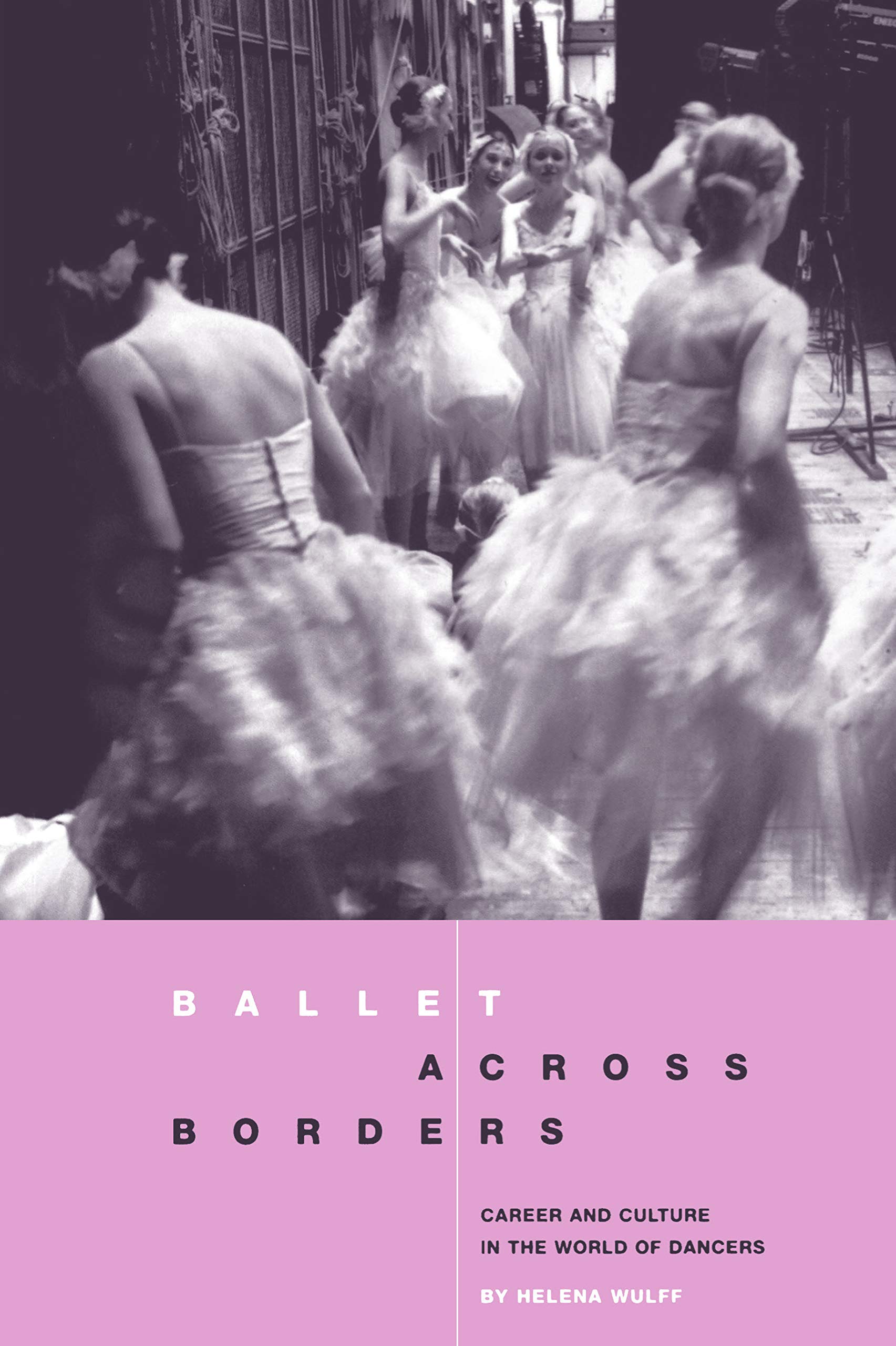 Ballet across Borders album photo danse contemporaine et spectacle vivant