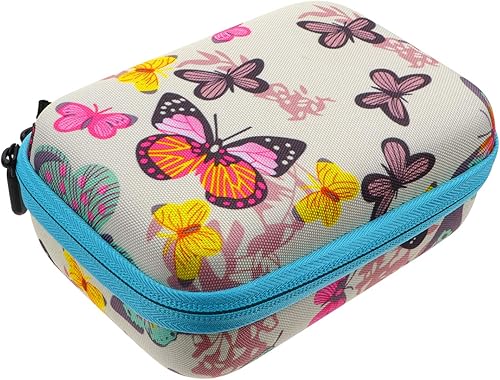 EXCEART Rejillas de diamante para pintura de diamantes, estuche de almacenamiento de accesorios para manualidades, organizador de joyas, cuentas de