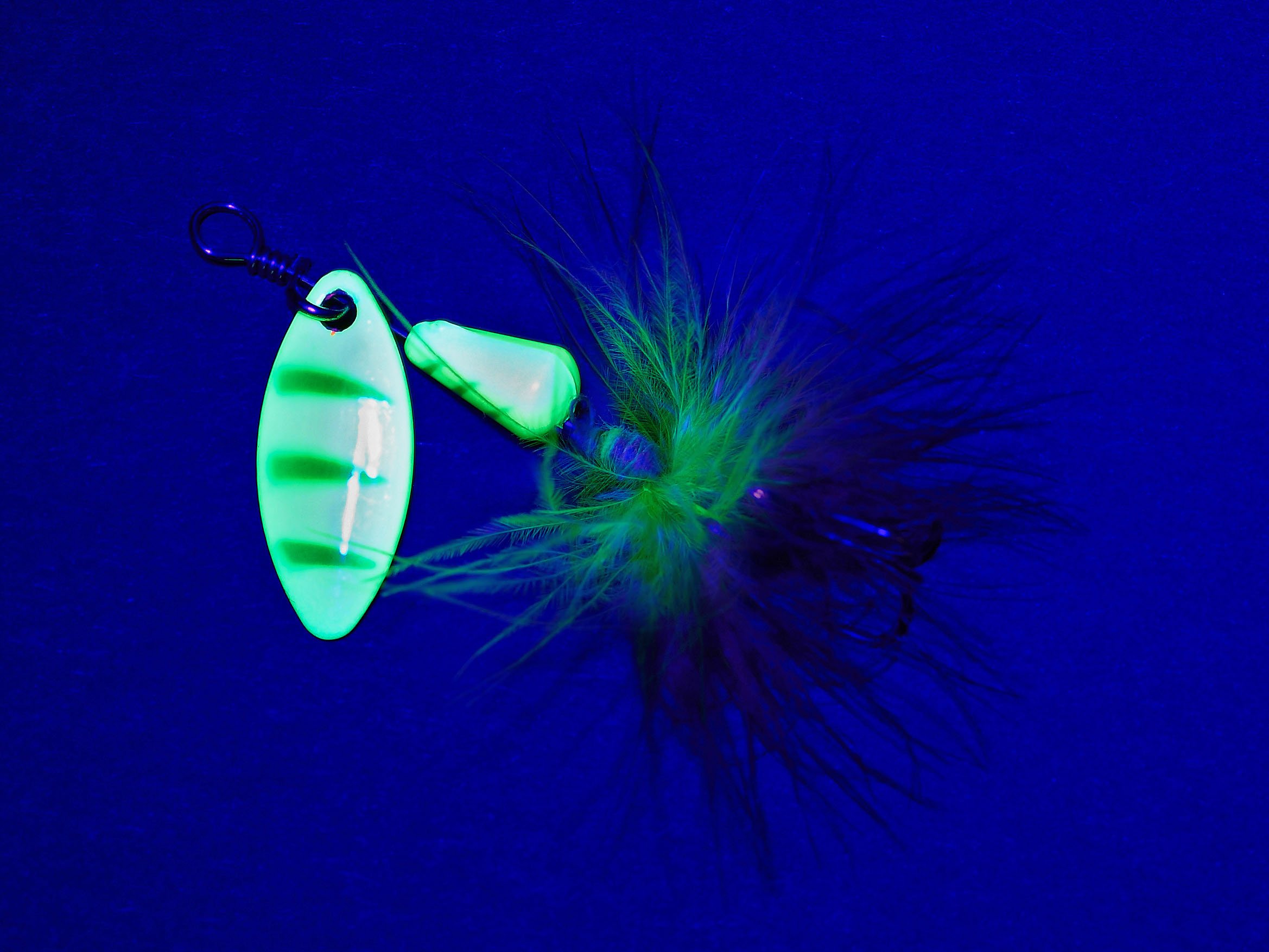Balzer Colonel Fuzzy pink Lady 3g
