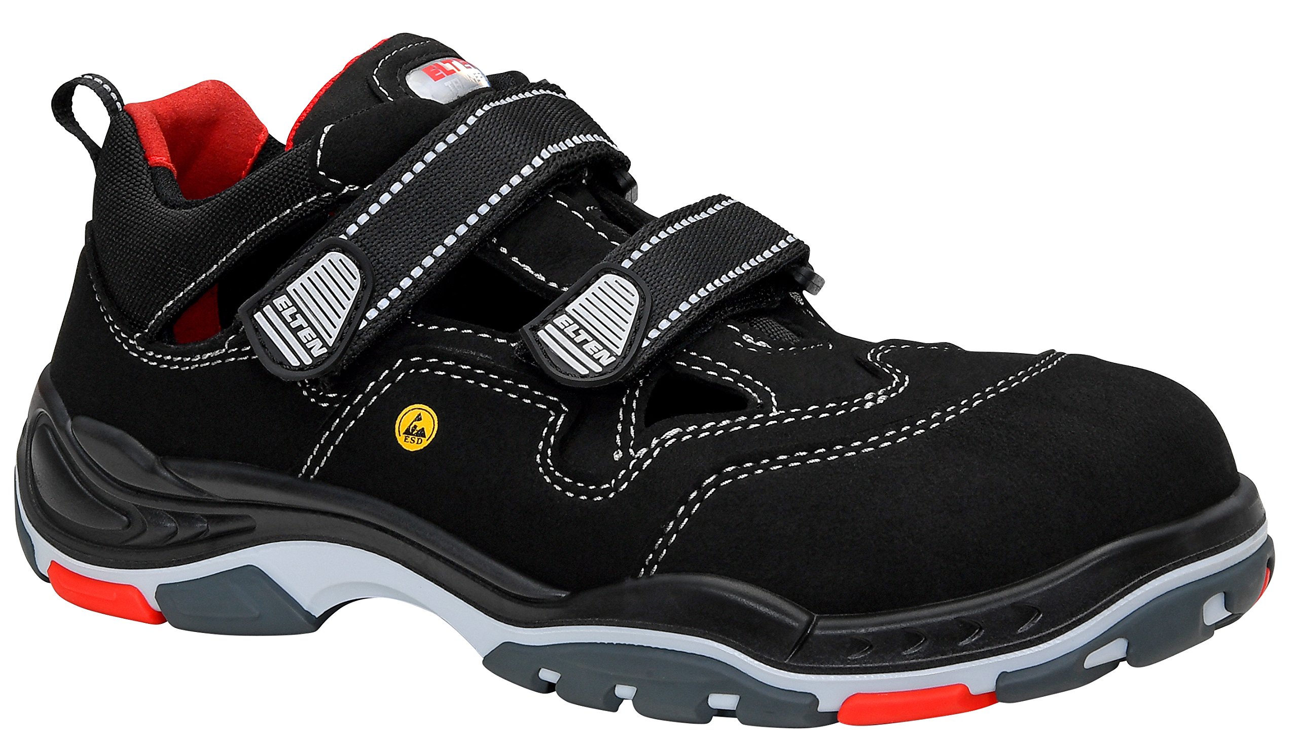 steel toe sandals canada