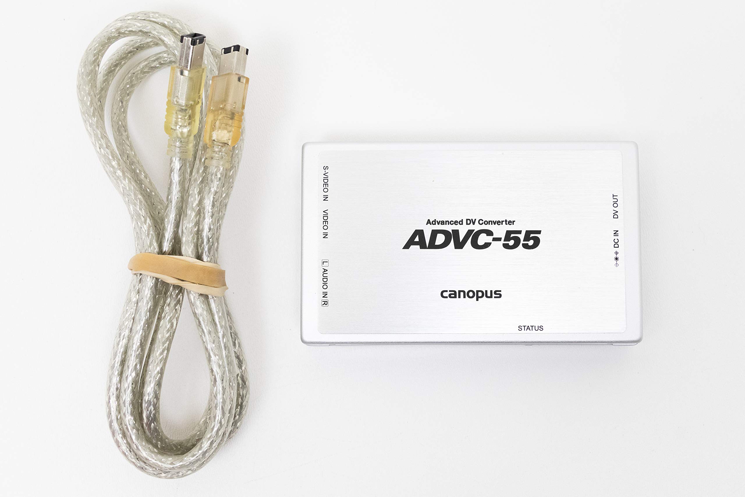 その他 canopus ADVC-100 Advanced DV Converter Configure a PC with Canopus ADVC-100 Digital Converter