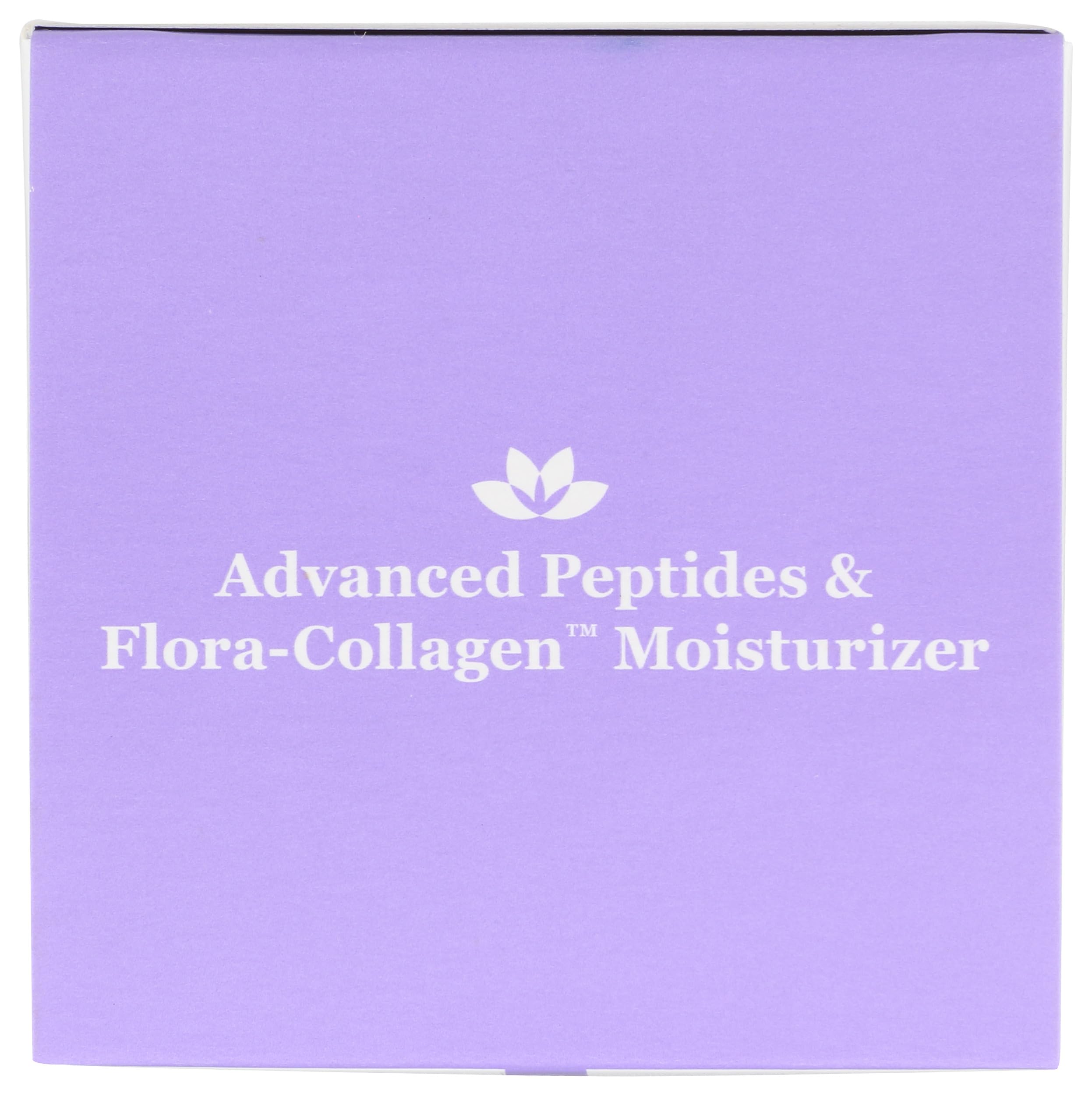 DERMA E Advanced Peptides & Collagen Face Moisturizer, 2 oz