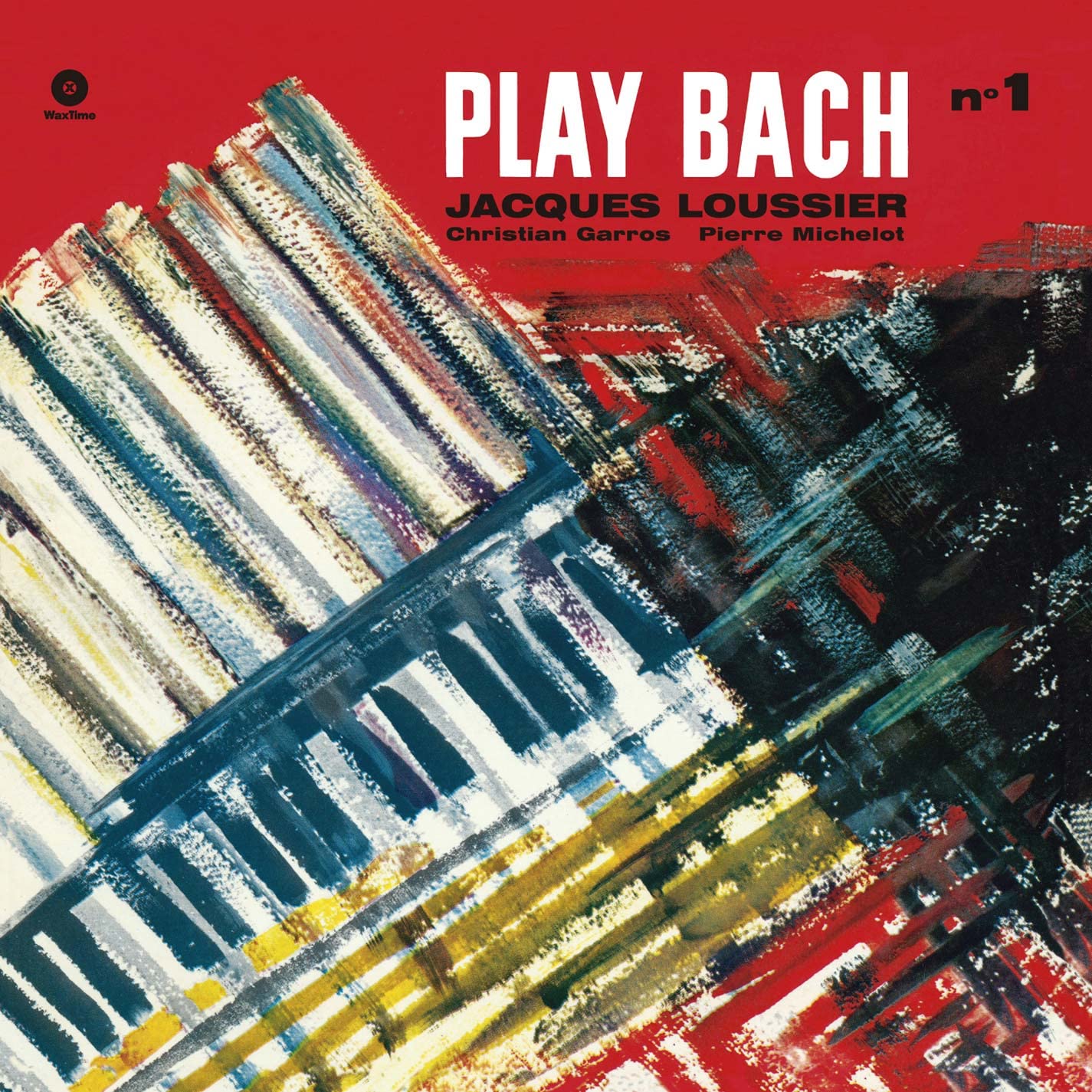 Play Bach Vol.1 [VINYL]