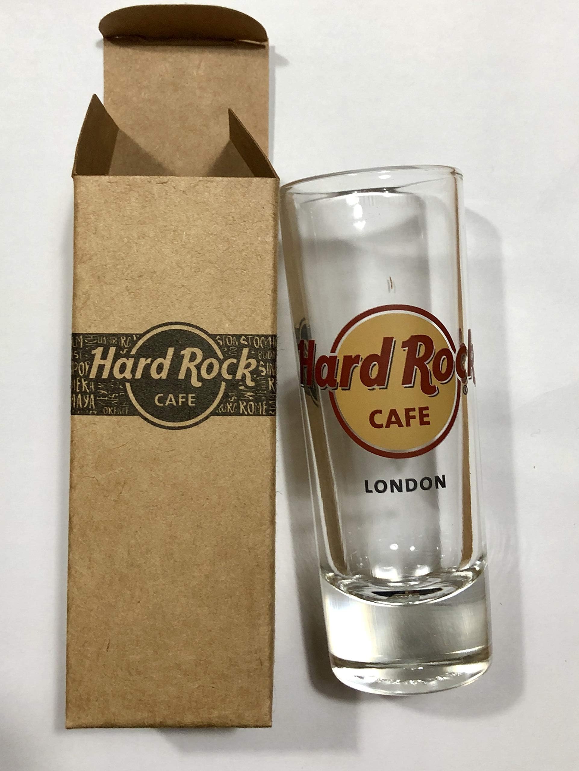 HRC LONDON (UK - England) Shot Glass