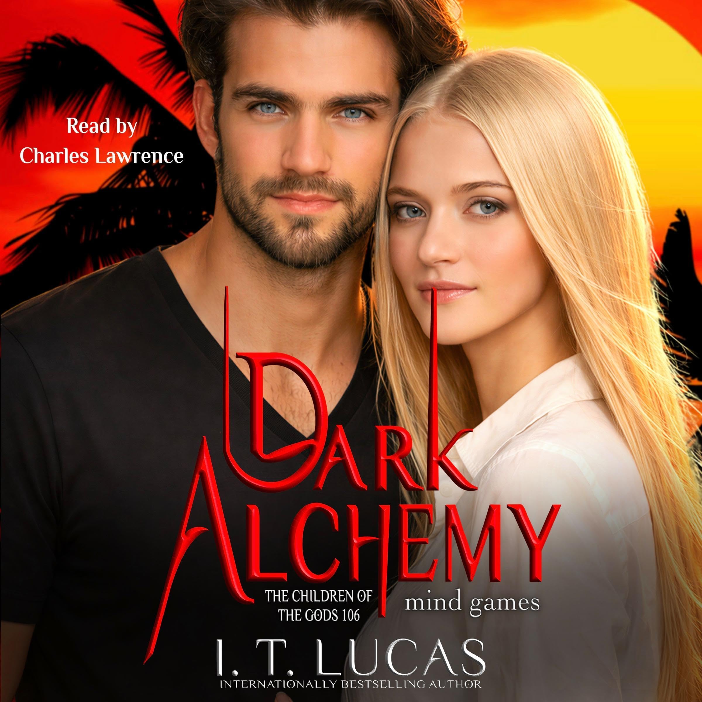 Cover art for Dark Alchemy