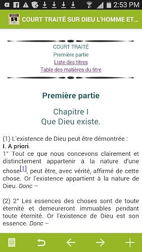 Spinoza : Oeuvres complètes (gratuit) – vue 4
