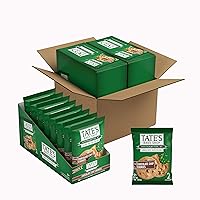 Vista 28 de Tate's Bake Shop - Galletas finas y crujientes, coco crujiente, 4 unidades, 7 onzas