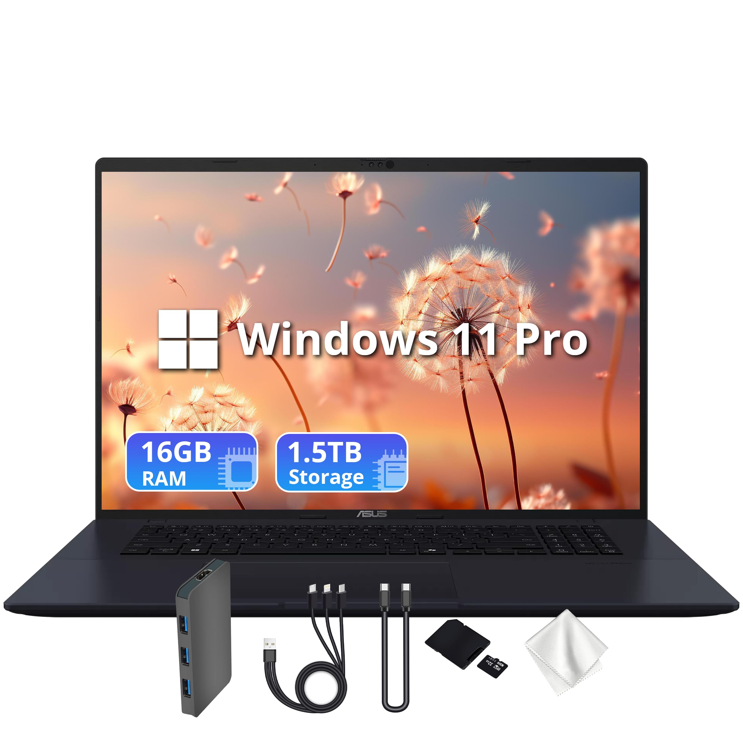 Amazon.com: ASUS Vivobook 18 WUXGA 18