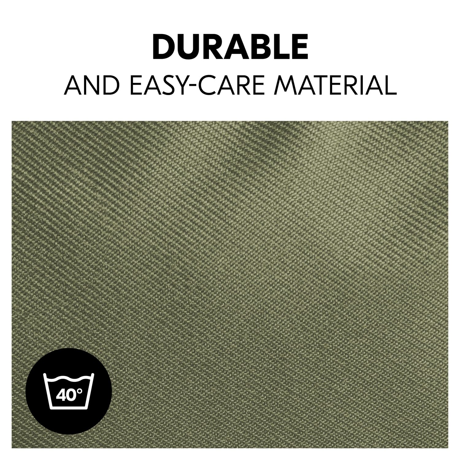 hauck 2 en 1 Riñonera y Bolso Carro Bebe, Bolso Maternidad para Carritos y Sillas de Paseo, Fácil Fijación al Cochecito, Cinturón Ajustable, Unisex, Verde
