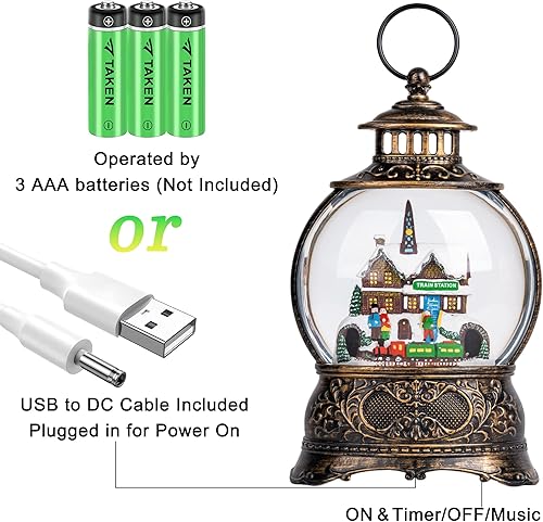 Miniatura 3 de AULT25006-2 Globos de nieve