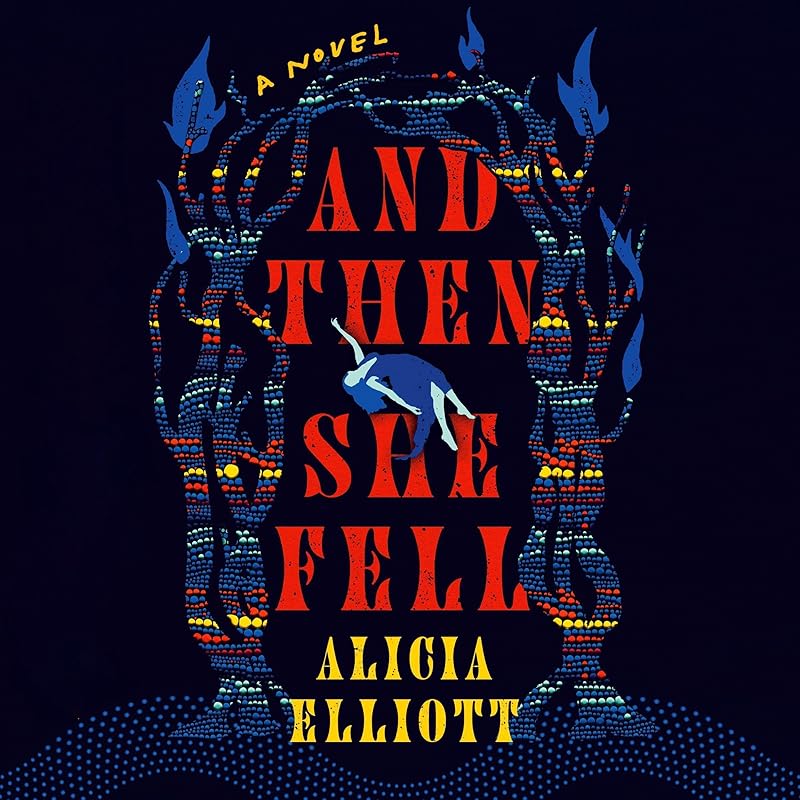 Carousel Item: And Then She Fell