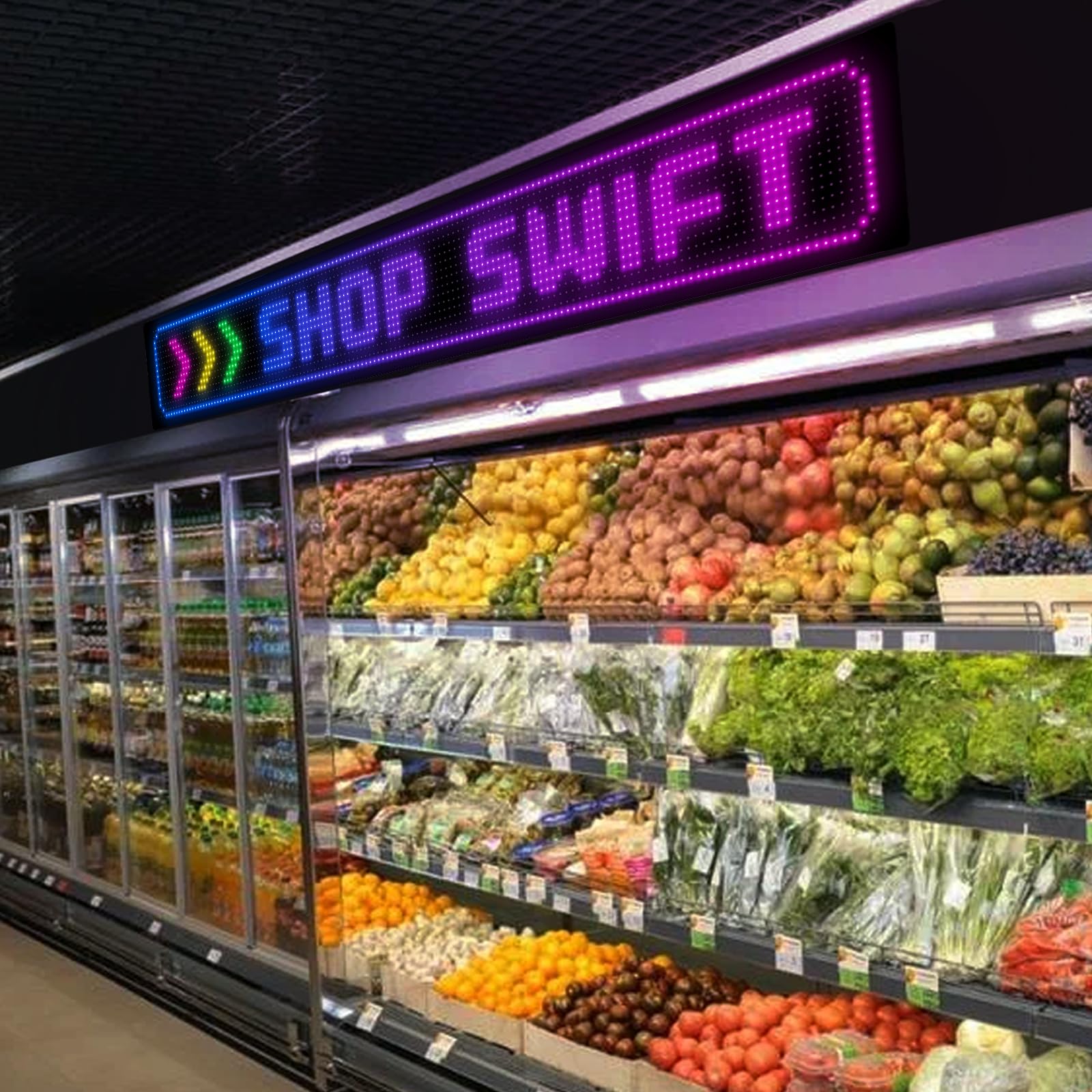 Panel de matriz LED flexible con control remoto, alimentado por USB, control por aplicación para smartphone, programable de texto, animaciones y memes, perfecto para parabrisas de camión, publicidad