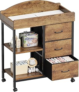 YeTom Changing Table Dresser