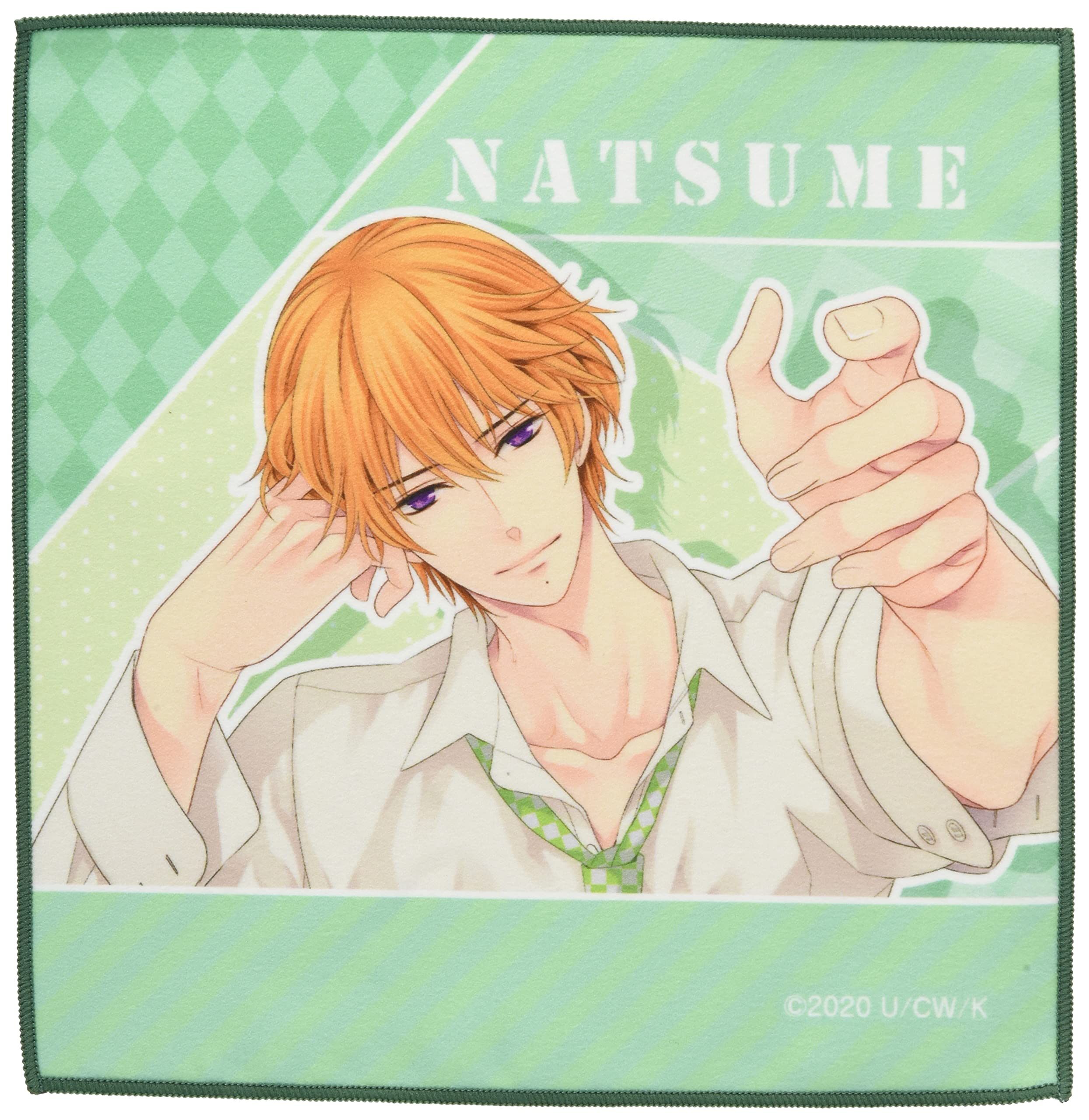 Amazon.co.jp: HAKUBA キャラモード ブラザーズコンフリクト 朝日奈 棗