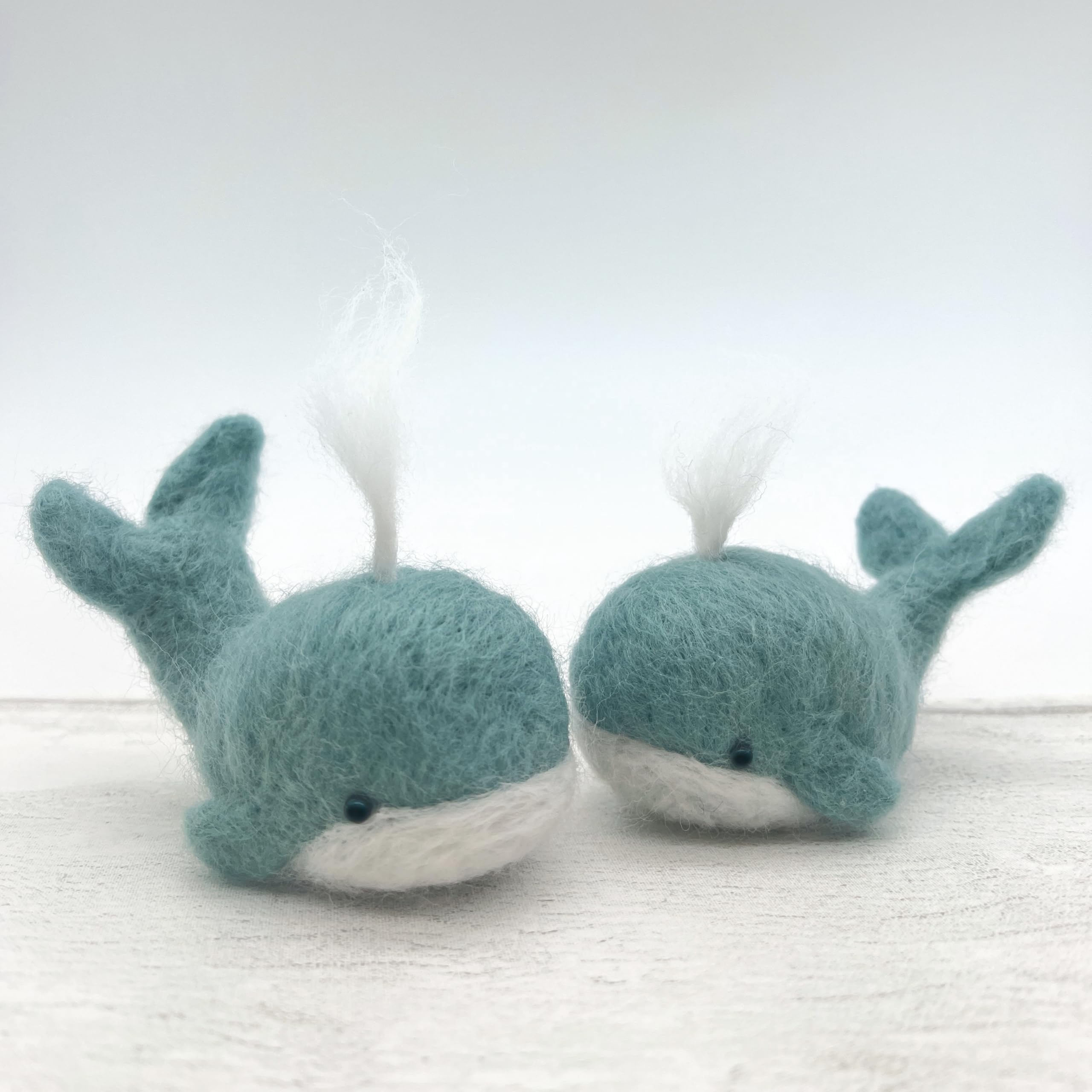 Bergin & Bath Needle Felting Kit - Image 2