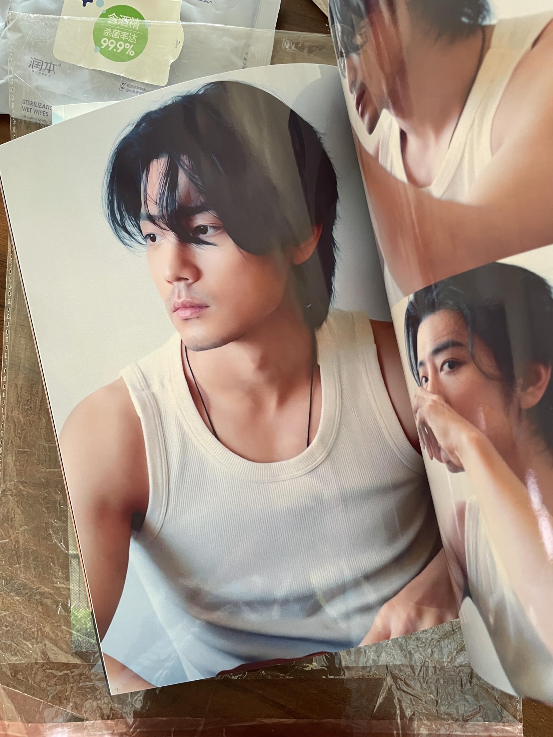 ①陳情令 肖戦 32歳記念写真集 【公式通販】