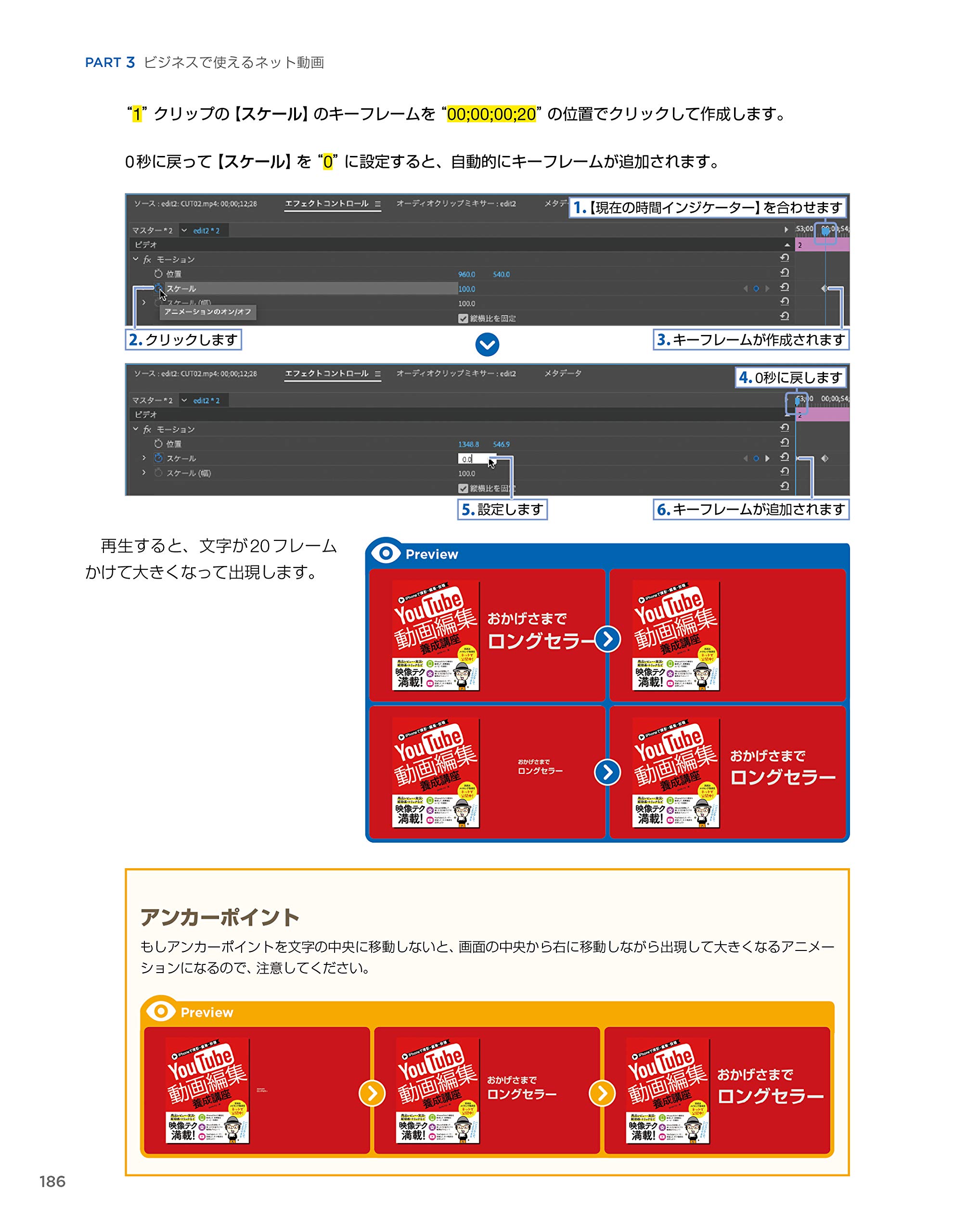 YouTube・Instagram・TikTokで大人気になる! 動画クリエイター 養成講座
