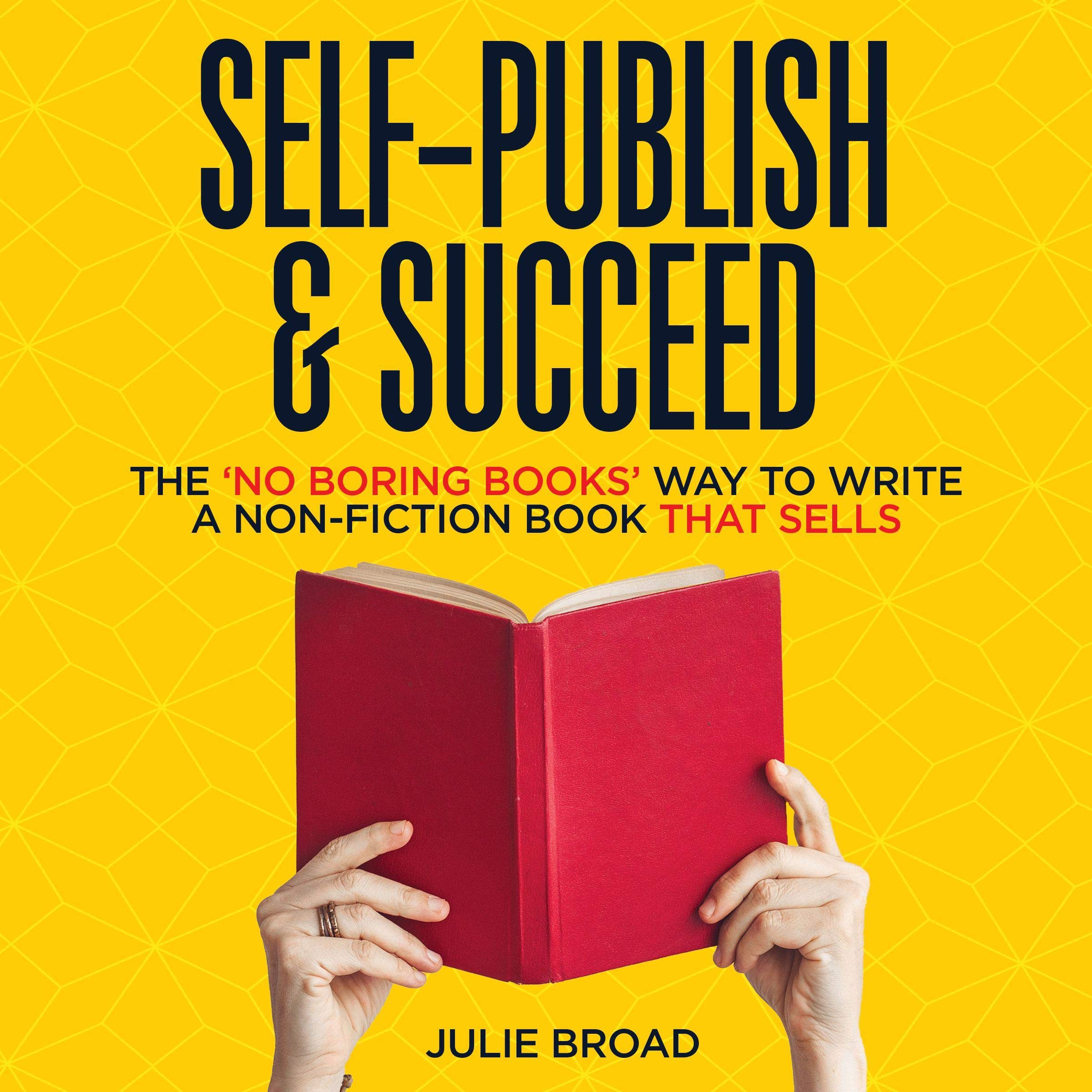 Cover art for Self-Publish & Succeed