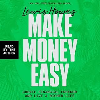 Make Money Easy by Lewis Howes: Unlock Financial Freedom & Abundance with Proven Money Mindset