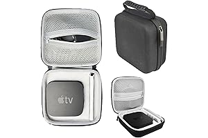 Apple TV 4K 2021 64GB Hard Case