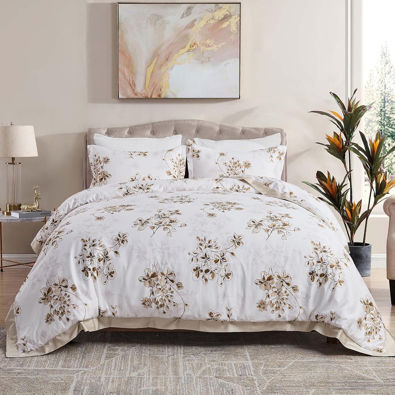 Bedduvit 100 LongStaple Cotton Duvet Cover Queen Size