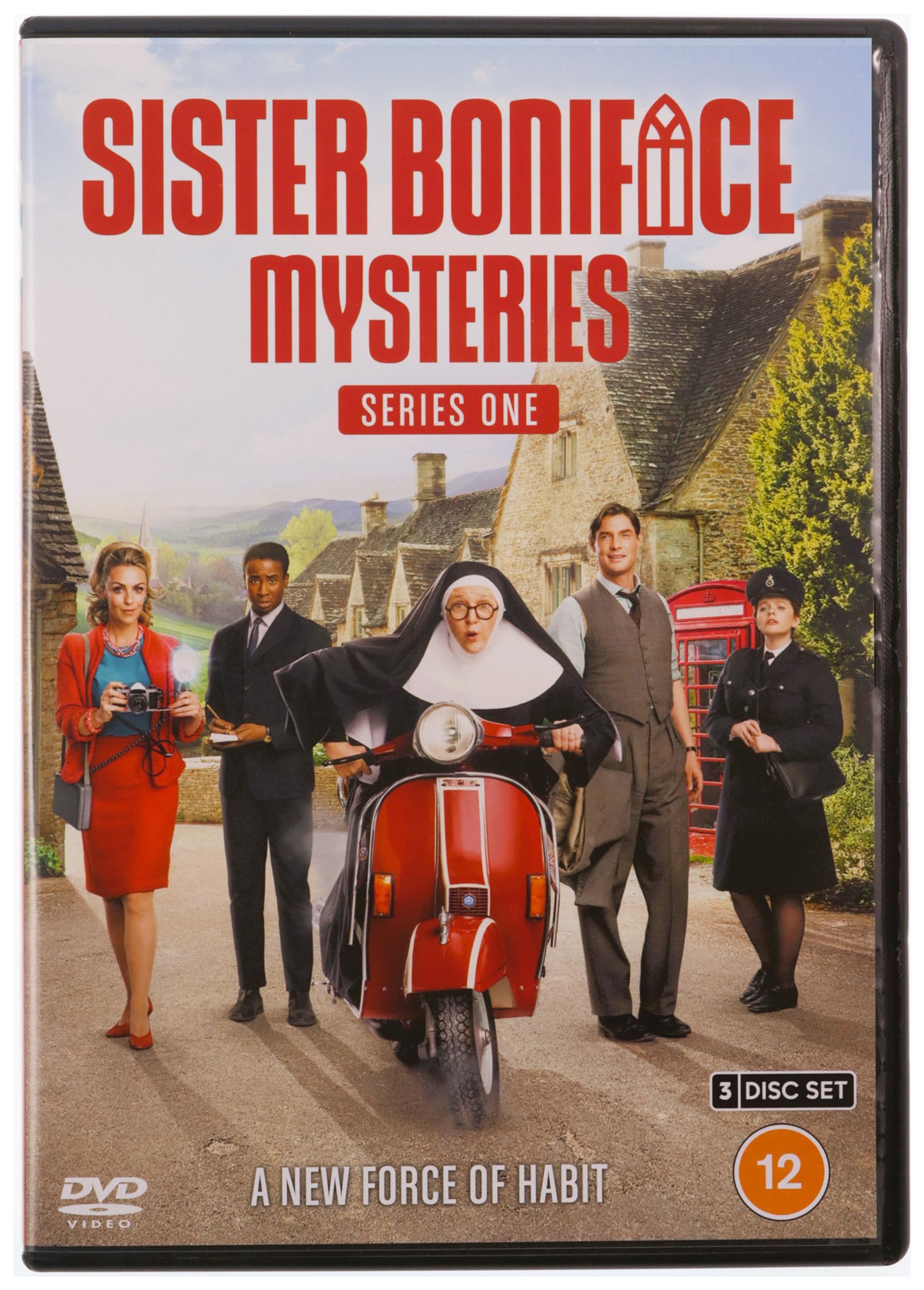 The Sister Boniface Mysteries - Series 1