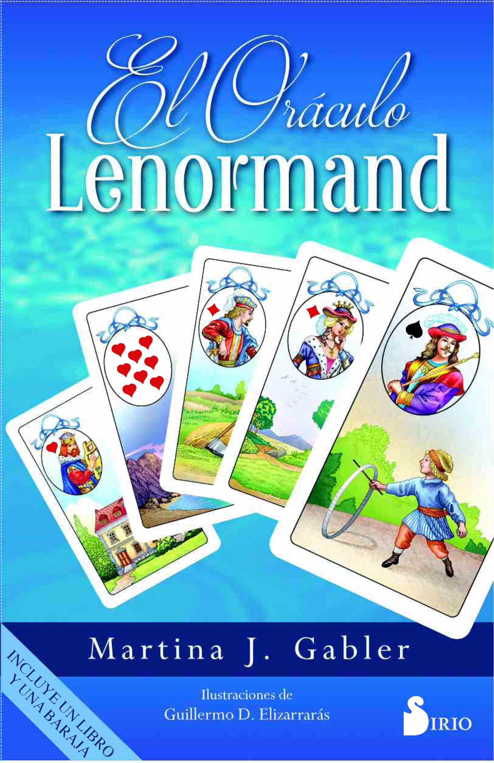 El oráculo Lenormand (ASTROLOGIA)