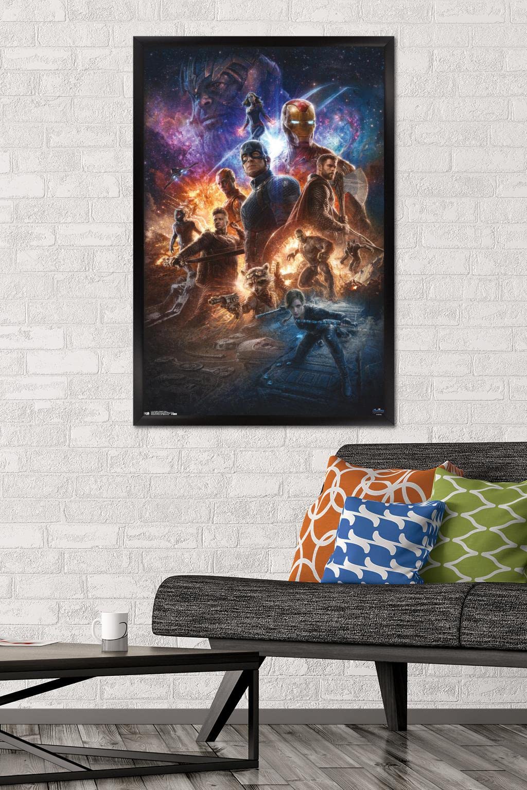 Trends International Marvel Cinematic Universe - Avengers