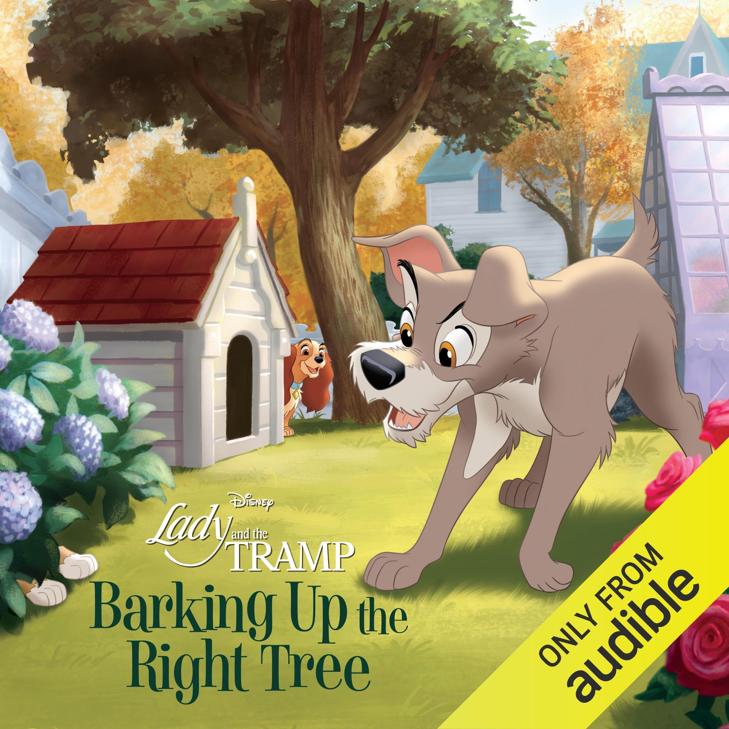 Lady and the Tramp: Barking Up the Right Tree