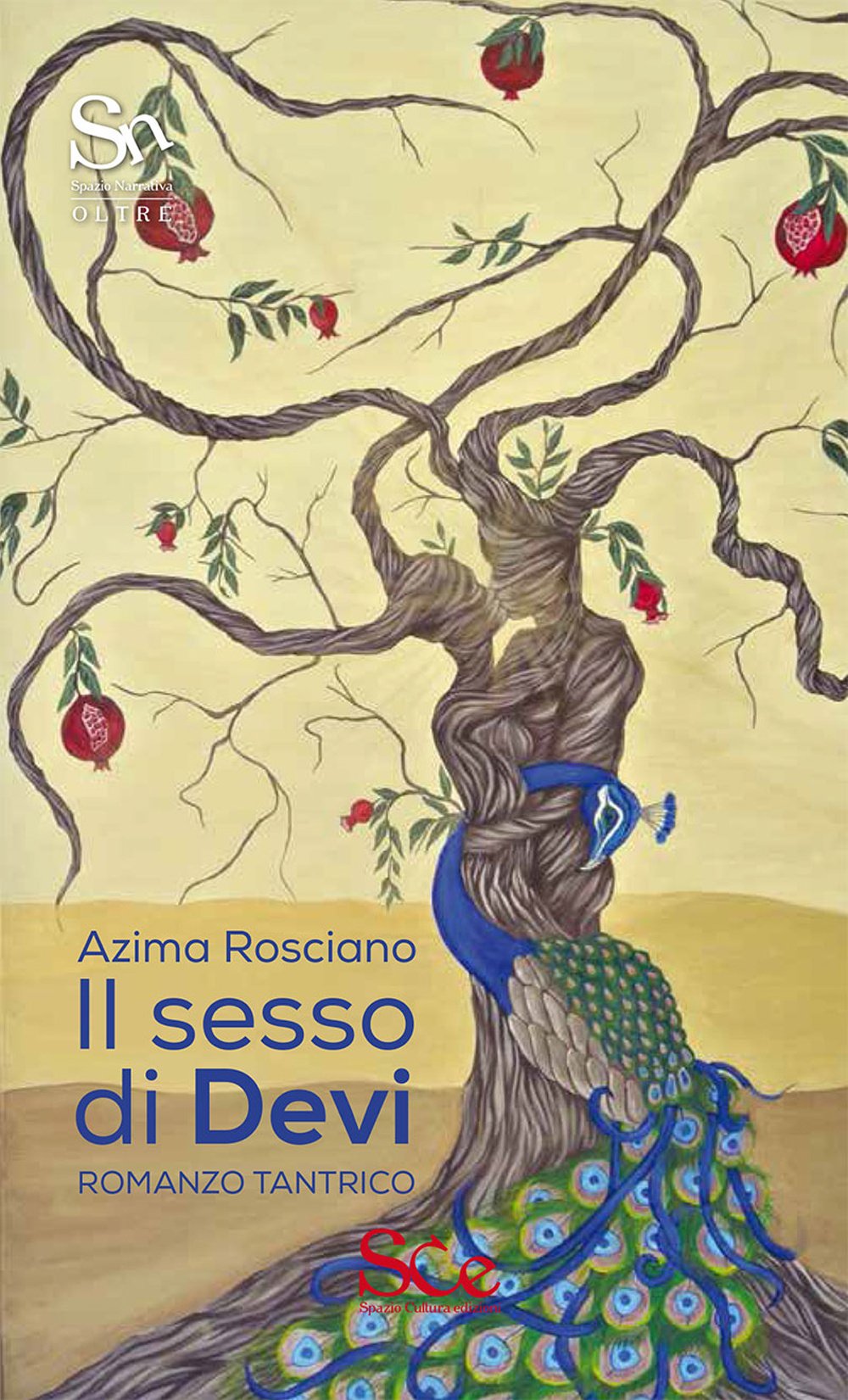 Il Sesso Di Devi. Romanzo Tantrico - 4