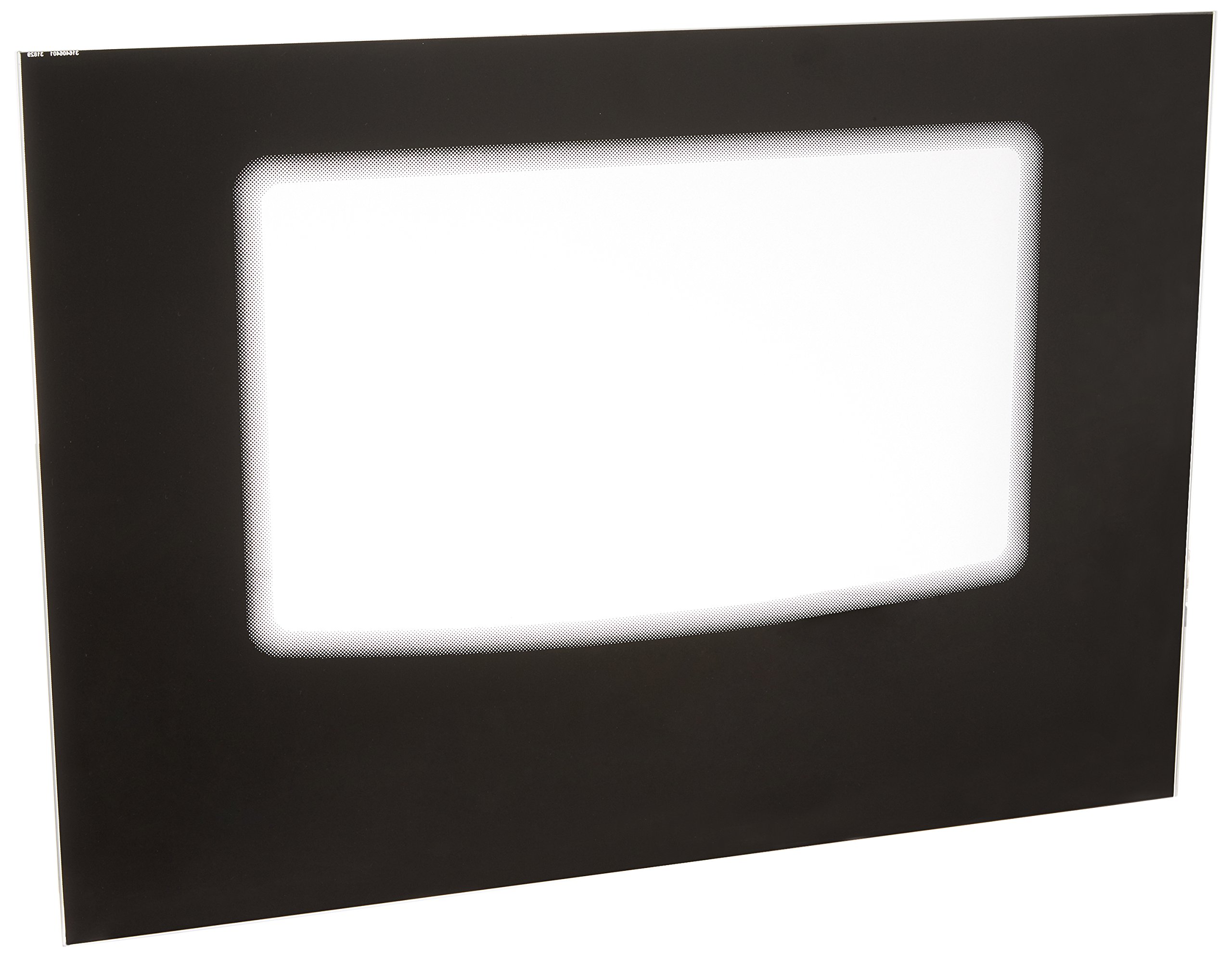 Photo 1 of *Dirty* GENUINE Frigidaire 316406401 Outer Door Glass. Unit