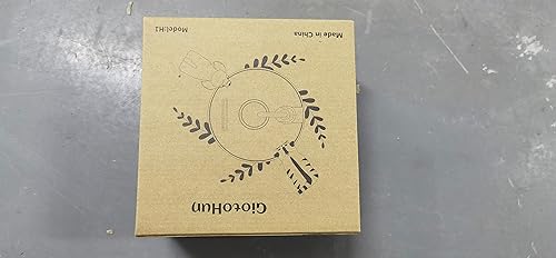 Miniatura 9 de Fuente de agua para gatos, fuente para gatos en forma de grifo de 67 oz2 L, fuente de agua súper silenciosa para mascotas, luz LED integrada, filtro