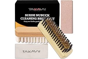 Premium Suede & Nubuck Cleaning Kit: The Ultimate Solution for Pristine Leather