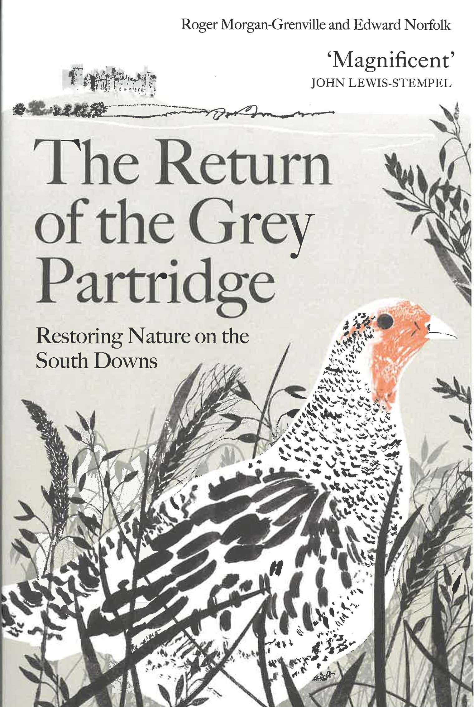 The Return of the Grey Partridge: Restoring Nature on the Sou .9