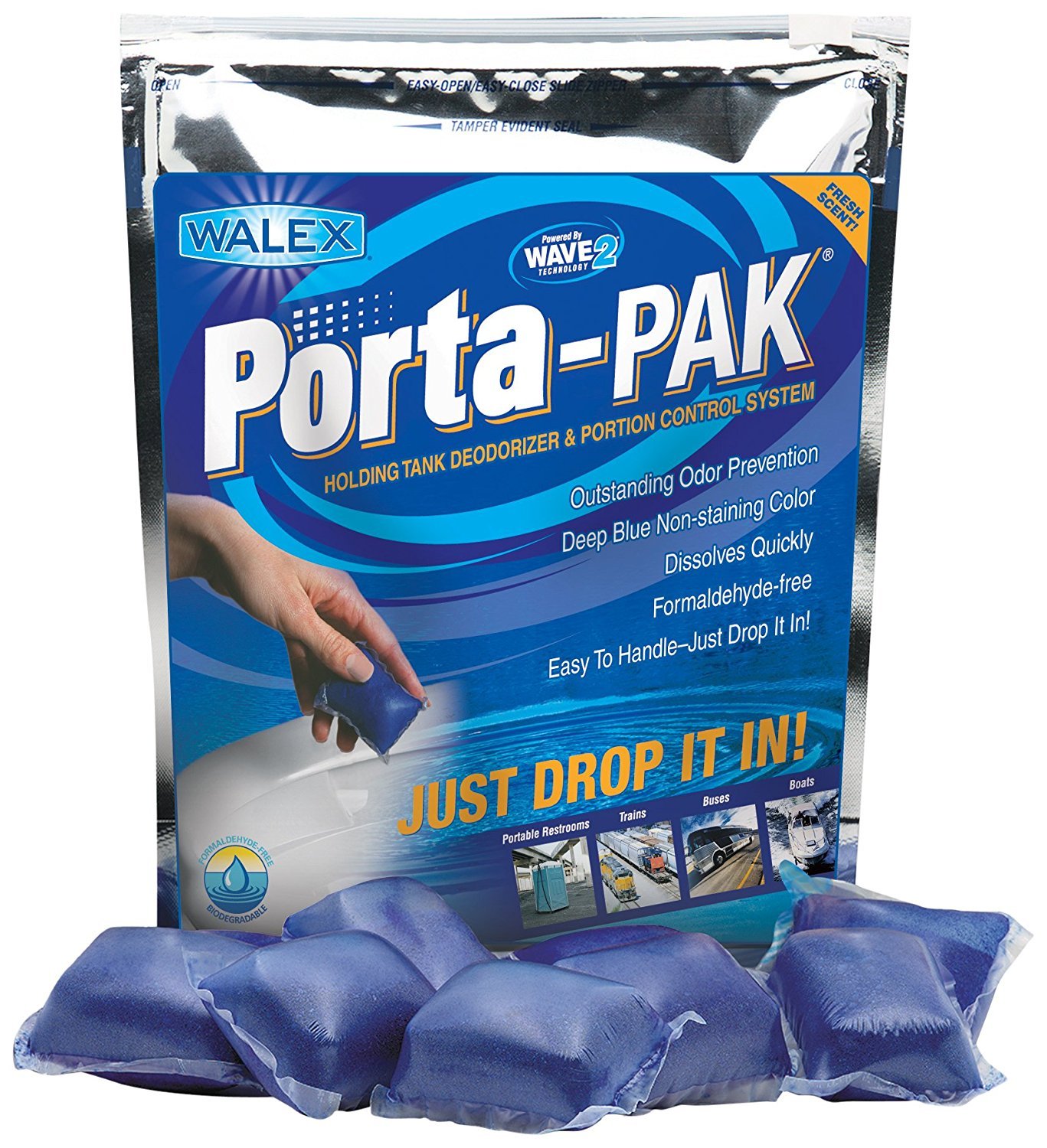 10 Best Rv Sewer Chemicals And Cleaners 2020 Reviews & Ratings