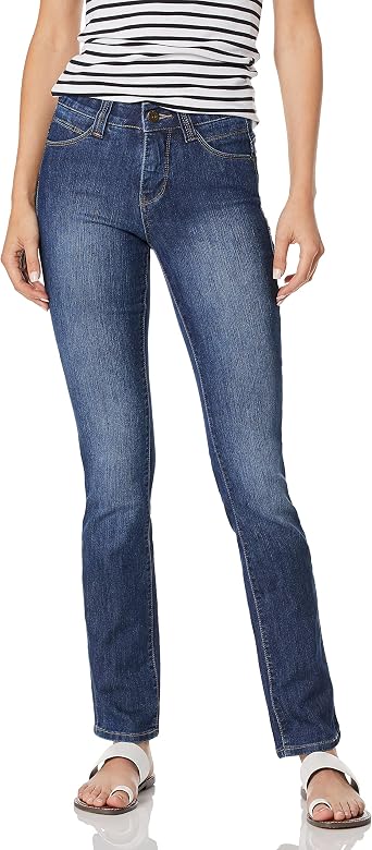 Jag Jeans Women's Opal Straight Jean at 