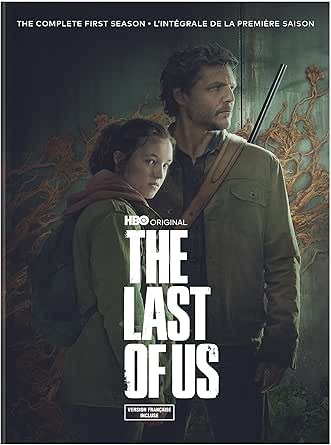 The Last of Us: The Complete First Season - DVD (Bilingual)