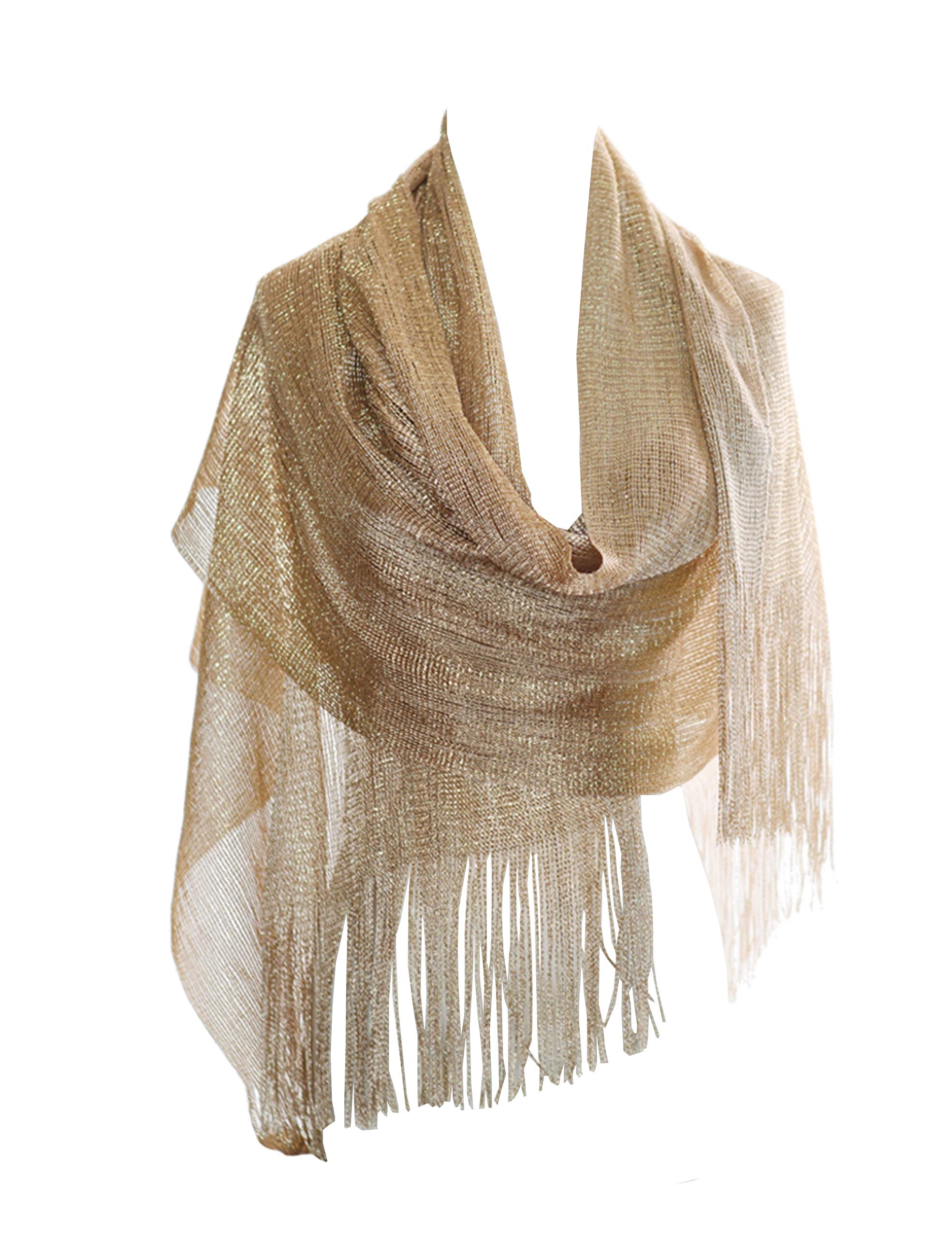 Fancy Crochet Scarf Crochet For Beginners