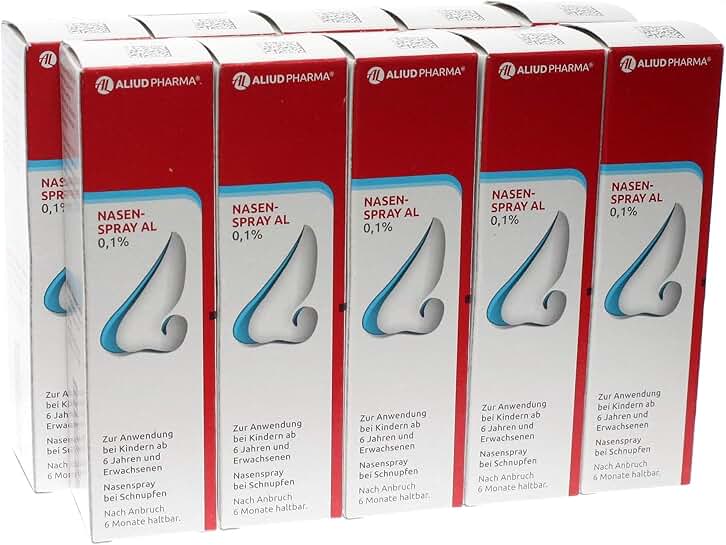 Suchergebnis auf Amazon.de für: nasenspray