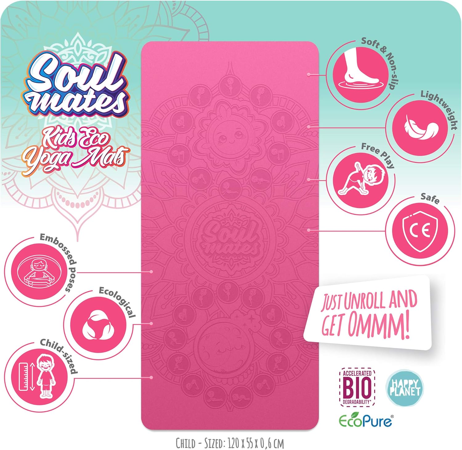 Kids Yoga Mats