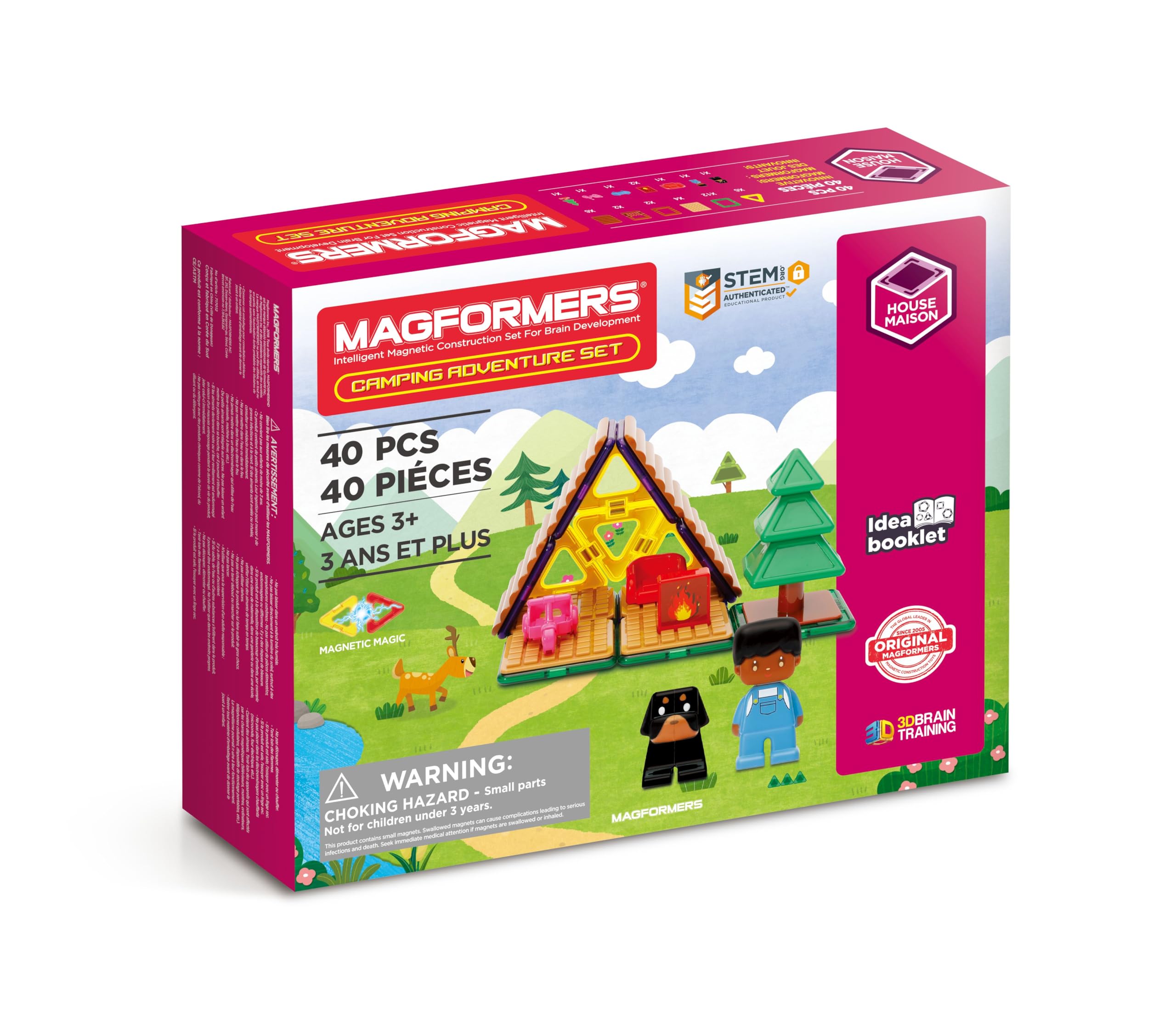 Magformers Wow Plus zestaw 278-95