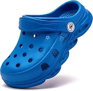 boys clogs and mules