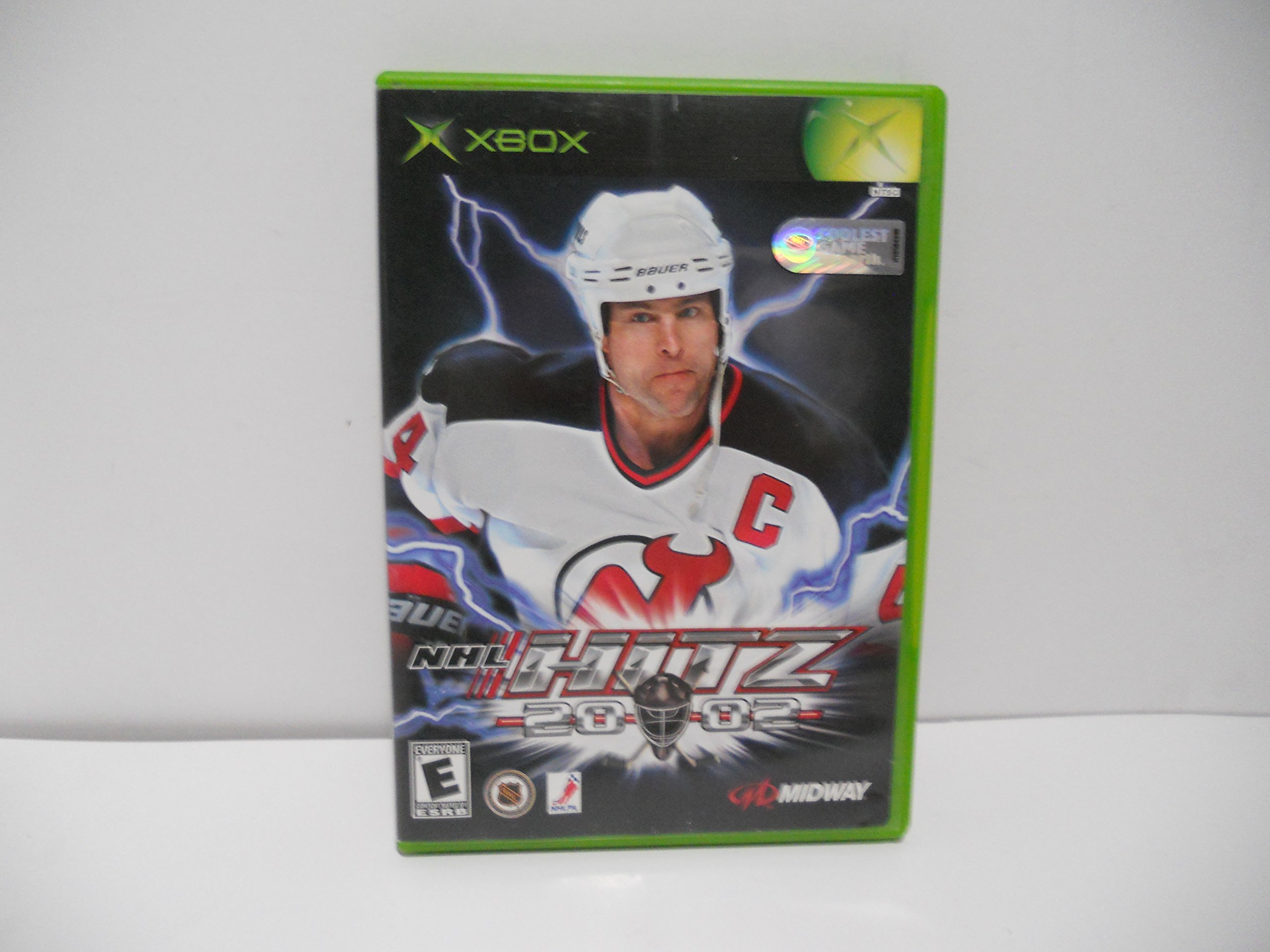 Amazon.com: NHL Hitz 2002 : X Box: Video Games