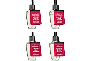 Bed and Bath Body Works Japanese Cherry Blossom Wallflower Fragrance Refill